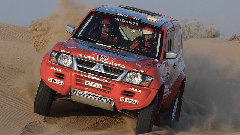 Illustration for article titled Here's Why a Mitsubishi Montero is the Best Buy in Classic SUVs Right Now